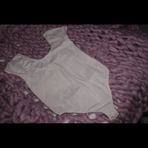 White bodysuit